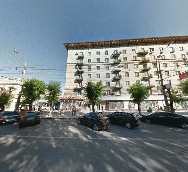 Отделение Почта Банка в Волгограде, ул. Мира,  д. 9