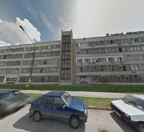 Отделение Сбербанка России в Самаре, просп. Ленина,  5