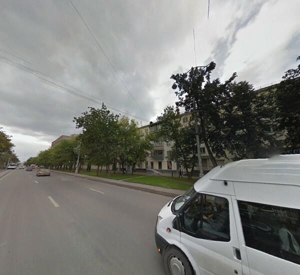 Отделение Сбербанка России в Нижнем Новгороде, пр. Ленина, д. 2