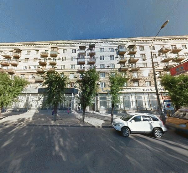 Отделение МТС-Банка в Волгограде, ул. Комсомольская,  д. 10