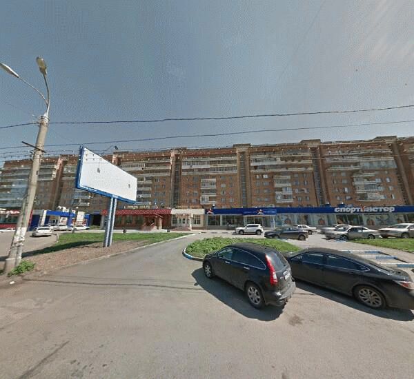 Отделение ВТБ в Самаре, пр. Ленина, д. 3