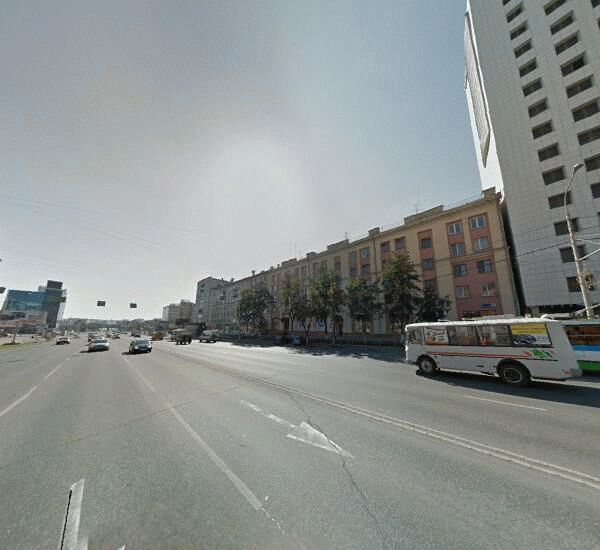 Отделение СКБ-Банка в Челябинске, пр. Ленина, д. 30 