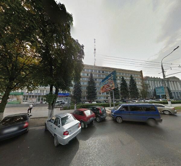 Отделение Связь-Банка в Челябинске, пр. Ленина, д. 64