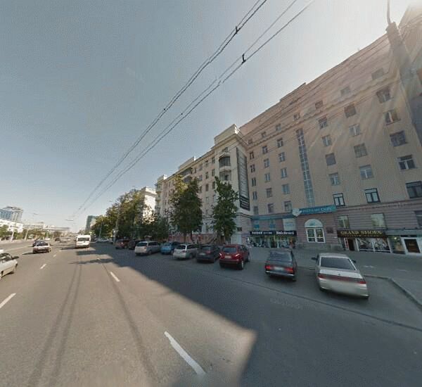 Отделение Сбербанка России в Челябинске, пр. Ленина, д. 65