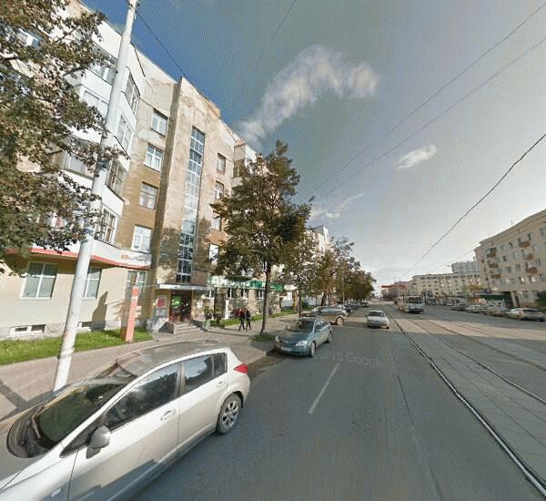 Отделение БыстроБанка в Екатеринбурге, просп. Ленина,  д. 69,  корп. 3