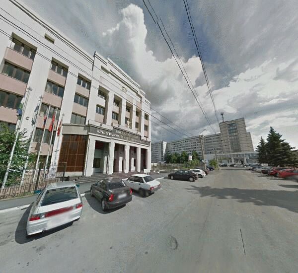 Отделение ВТБ в Челябинске, просп. Ленина,  д. 83