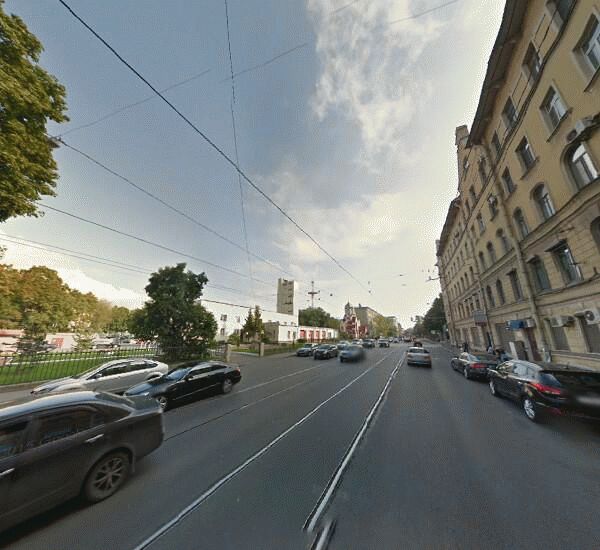 Отделение Сбербанка России в Санкт-Петербурге, пр. Лесной, д. 19, кор. 1