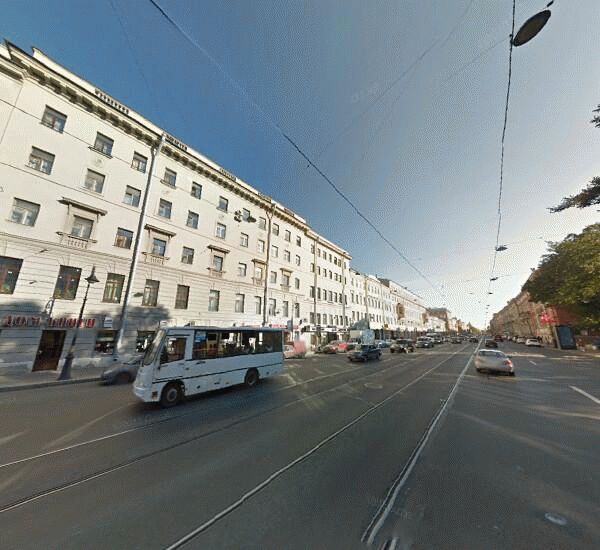 Отделение Сбербанка России в Санкт-Петербурге, пр. Литейный, д. 35, лит. А