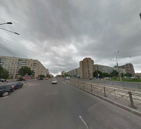 Отделение Росгосстрах Банка в Санкт-Петербурге, пр. Луначарского, д. 54, лит. А, пом. 6Н