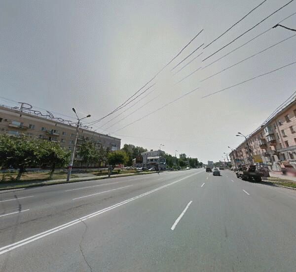 Отделение Ренессанс Кредита в Омске, просп. Карла Маркса,  д. 12