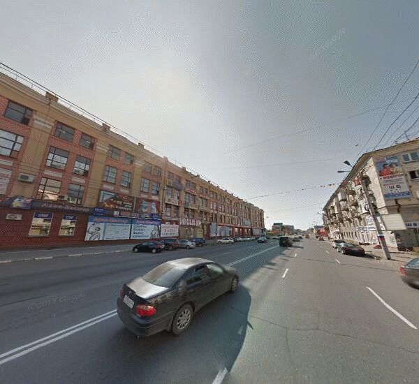 Отделение Траста в Омске, пр. Маркса, д. 32