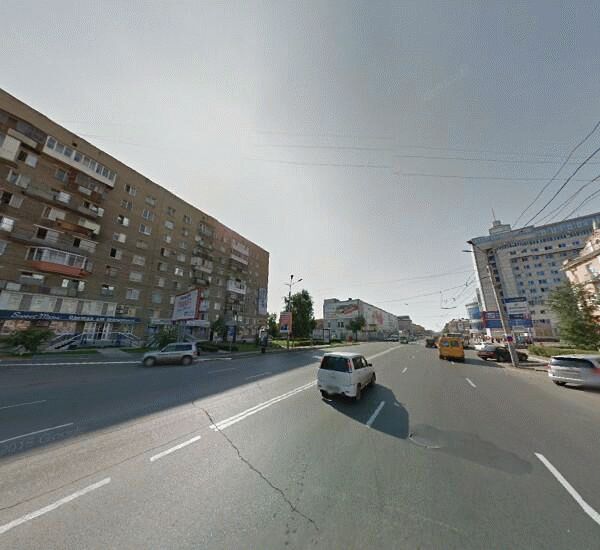 Отделение МТС-Банка в Омске, пр. Маркса, д. 37