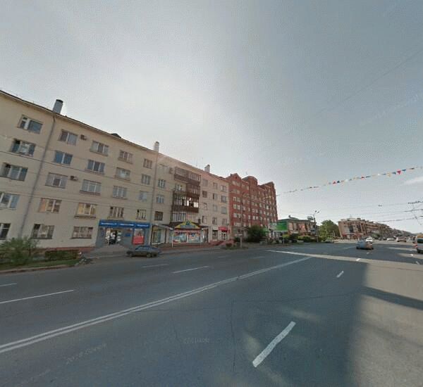 Отделение Восточного Экспресс Банка в Омске, пр. Маркса, д. 61