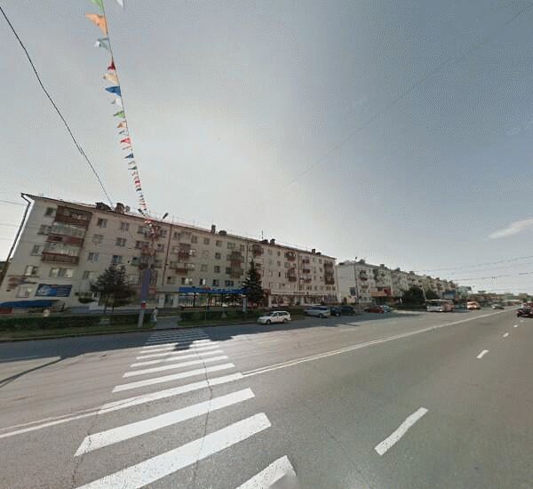 Отделение Сбербанка России в Омске, просп. Карла Маркса,  84