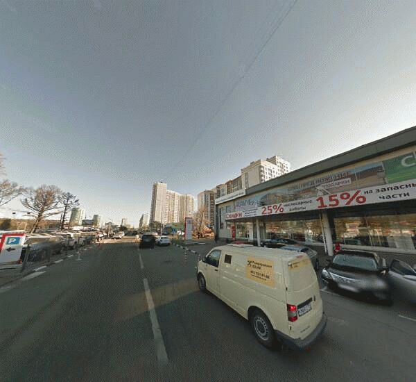 Отделение Тойота Банка в Москве, пр. Маршала Жукова, д. 49, кор. 1