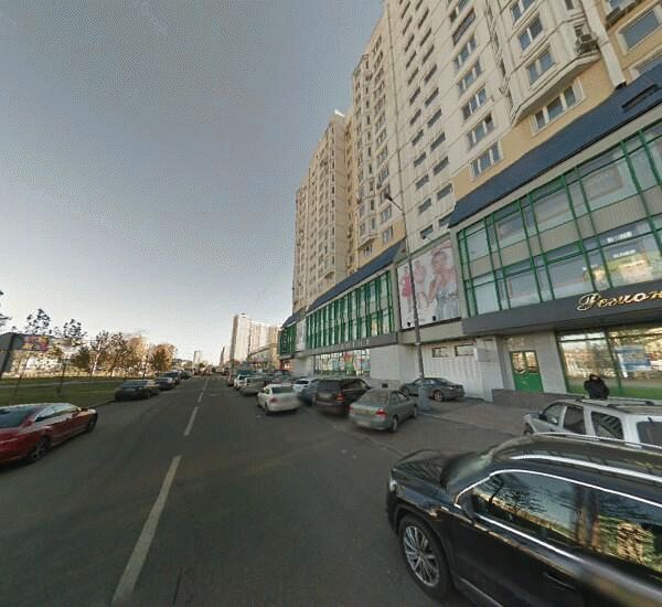 Отделение России в Санкт-Петербурге, пр. Маршала Жукова, д. 51