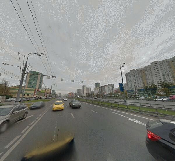 Отделение Уралсиба в Москве, просп. Маршала Жукова,  д. 58,  корп. 1
