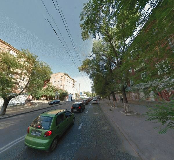 Отделение Сбербанка России в Самаре, пр. Масленникова, д. 47