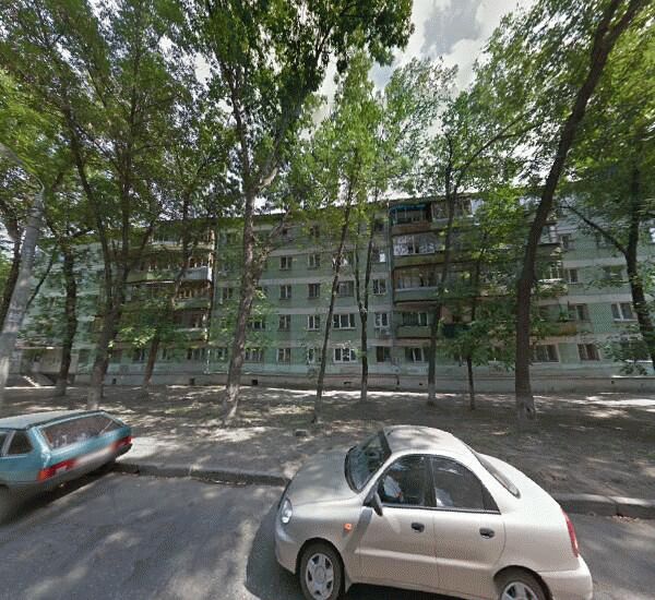 Отделение Сбербанка России в Самаре, ул. Победы,  121