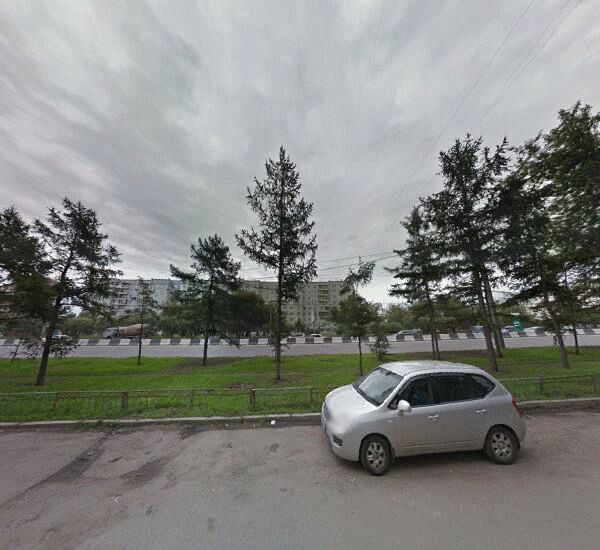 Отделение Восточного Экспресс Банка в Красноярске, просп. Металлургов,  д. 36