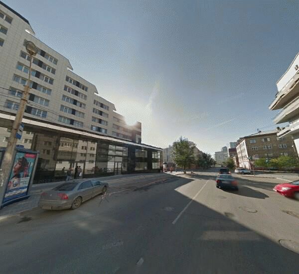 Отделение Авангарда в Красноярске, просп. Мира,  д. 10