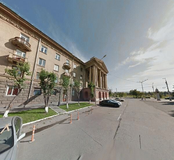 Отделение Ситибанка в Москве, пр. Мира, д. 108