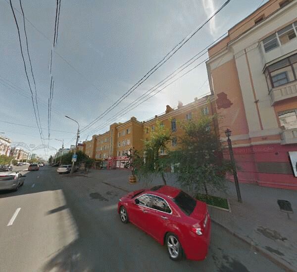 Отделение БКС Банка в Красноярске, пр. Мира, д. 124