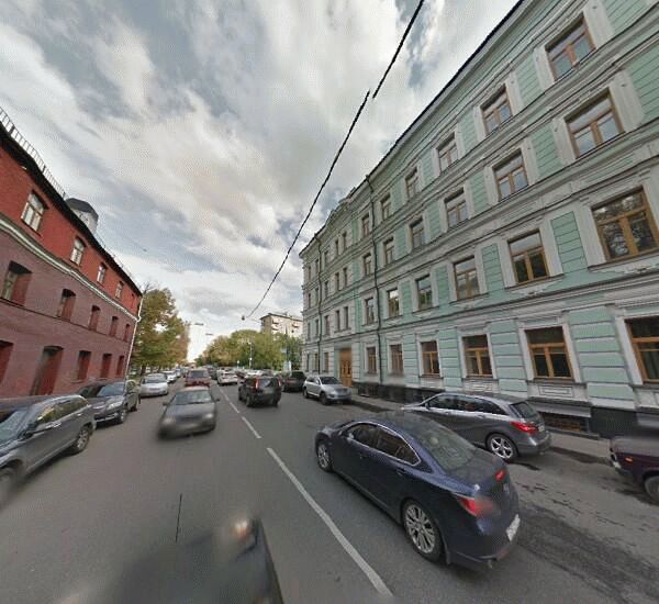 Отделение Интерпрогрессбанка в Москве, просп. Мира,  д. 24,  стр. 1