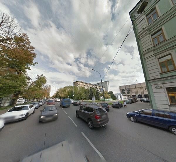 Отделение ЮниКредита в Москве, просп. Мира,  д. 26,  стр. 1