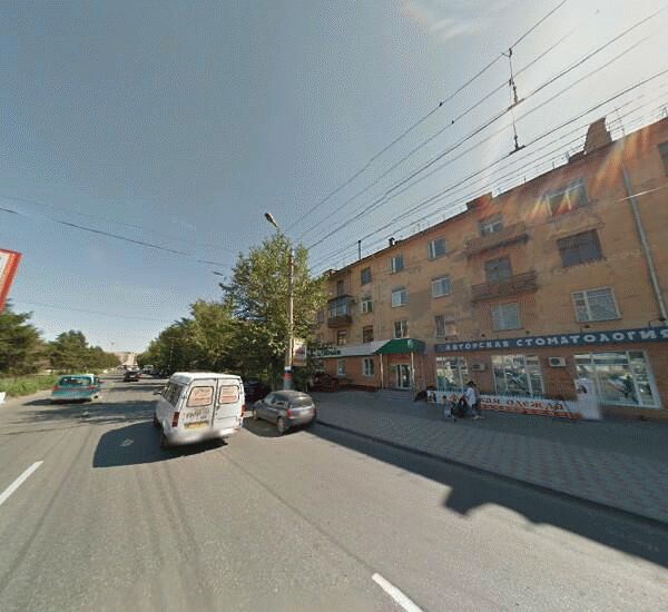 Отделение Сбербанка России в Омске, пр. Мира, д. 29