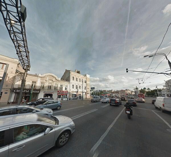 Отделение Райффайзенбанка в Москве, просп. Мира,  д. 3,  корп. 1