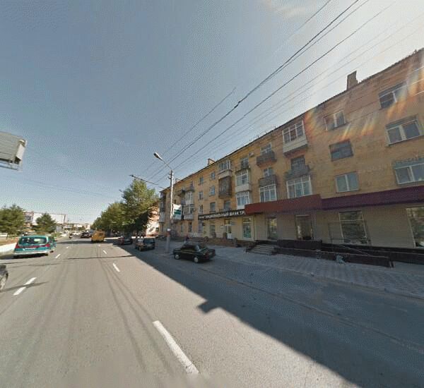 Отделение Траста в Омске, пр. Мира, д. 33