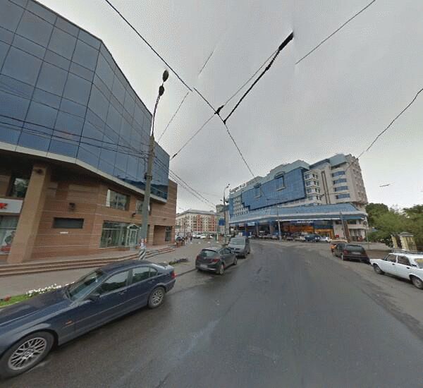 Отделение Альфа-Банка в Москве, просп. Мира,  д. 68,  стр. 1