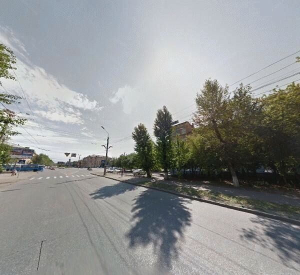 Отделение Сбербанка России в Омске, просп. Мира,  43