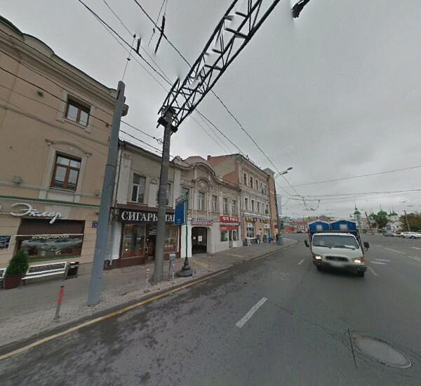 Отделение Траста в Москве, пр. Мира, д. 6