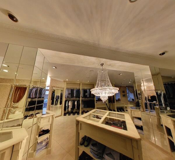 Отделение Банка Интеза в Омске, пр. Мира, д. 62