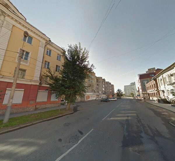 Отделение Росбанка в Красноярске, пр. Мира, д. 7, лит. А