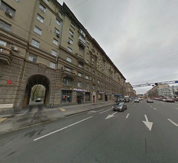 Отделение ЛОКО-Банка в Москве, пр. Мира, д. 78