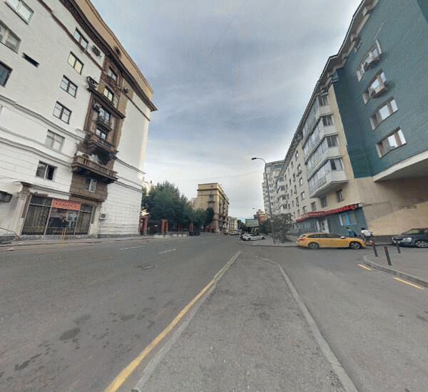 Отделение Кредит Европа Банка в Москве, пр. Мира, д.  79, стр. 1