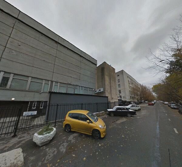 Отделение Авангарда в Москве, просп. Мира,  д. 95,  стр. 2