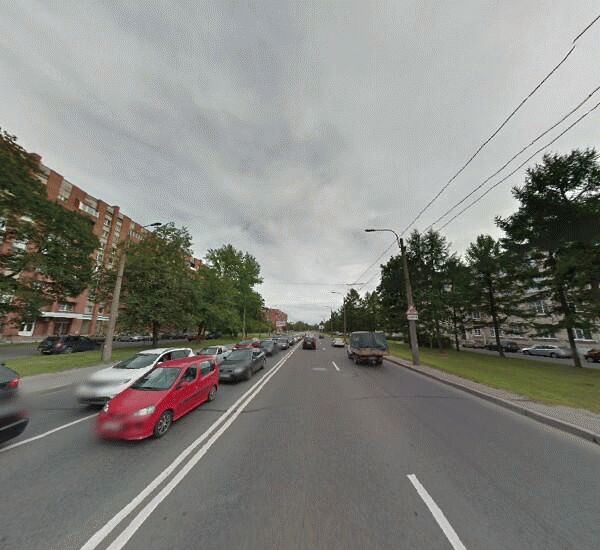 Отделение Александровского в Санкт-Петербурге, пр. Мориса Тореза, д. 39, кор. 1