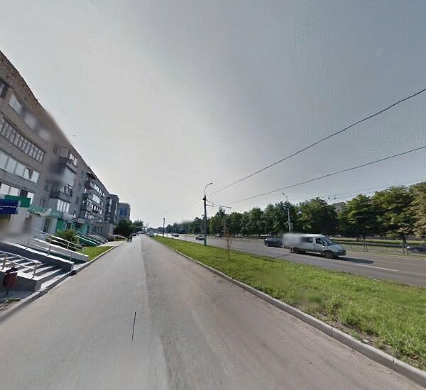 Отделение Газэнергобанка в Брянске, пр. Московский, д. 15