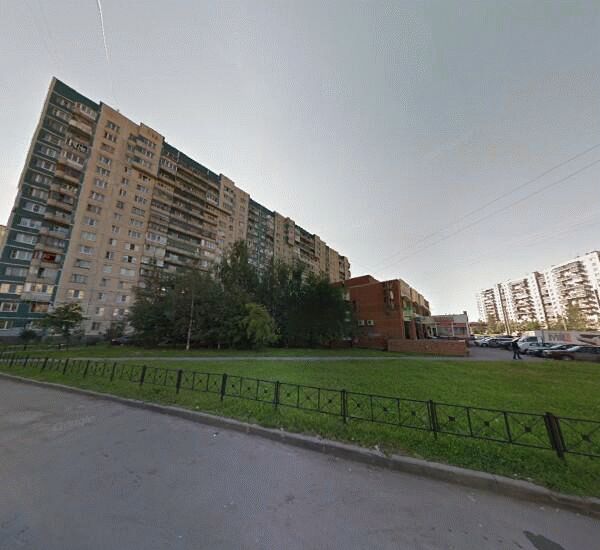 Отделение Сбербанка России в Санкт-Петербурге, просп. Наставников,  31,  корп. 1