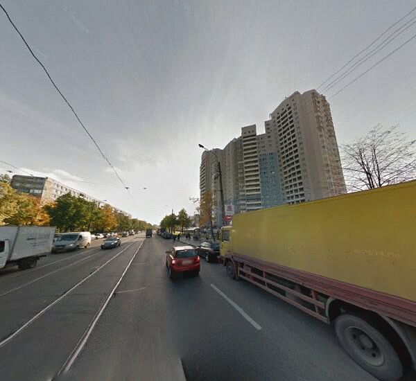 Отделение Авангарда в Санкт-Петербурге, пр. Науки, д. 17 