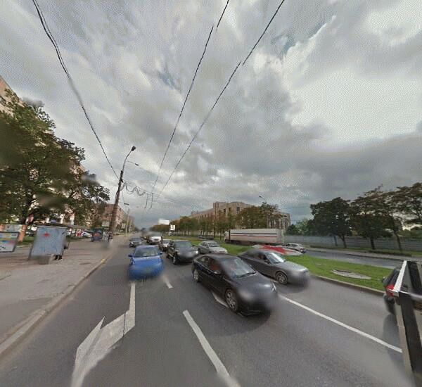 Отделение Сбербанка России в Санкт-Петербурге, пр. Непокоренных, д. 2, лит. А