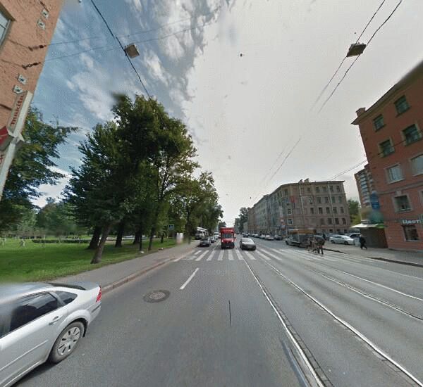 Отделение Банка МБА-Москва в Санкт-Петербурге, пр. Обуховской обороны, д. 75, лит. А