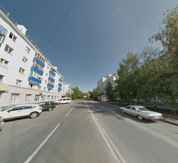 Отделение Райффайзенбанка в Уфе, просп. Октября,  д. 114/1