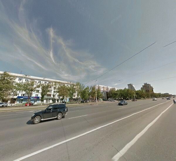 Отделение Уралсиба в Уфе, просп. Октября,  д. 119