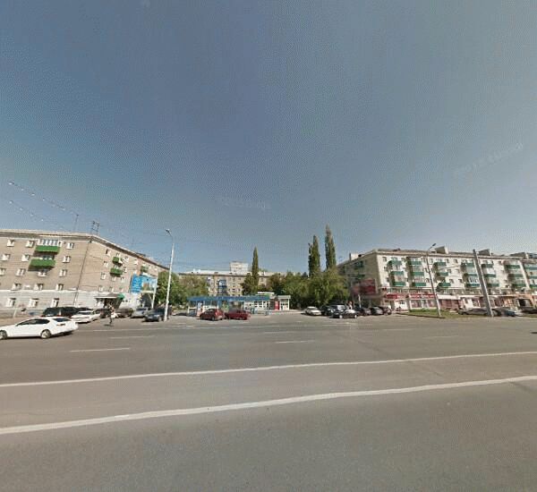 Отделение Социнвестбанка в Уфе, пр. Октября, д. 13