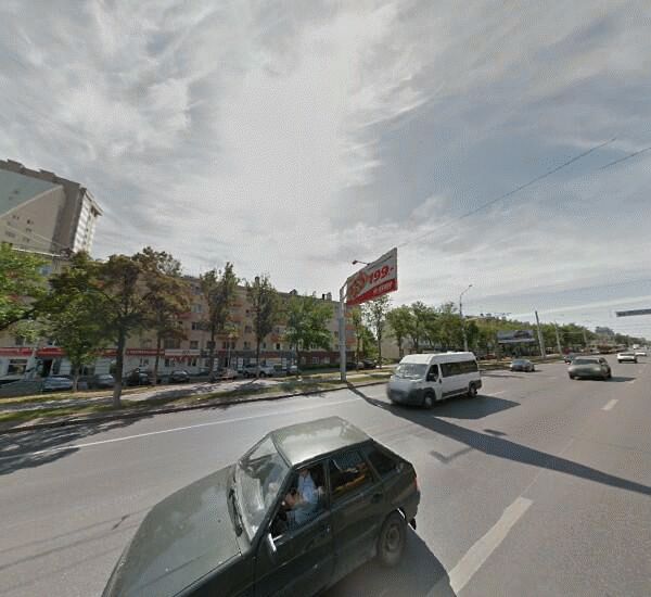 Отделение Социнвестбанка в Уфе, пр. Октября, д. 150